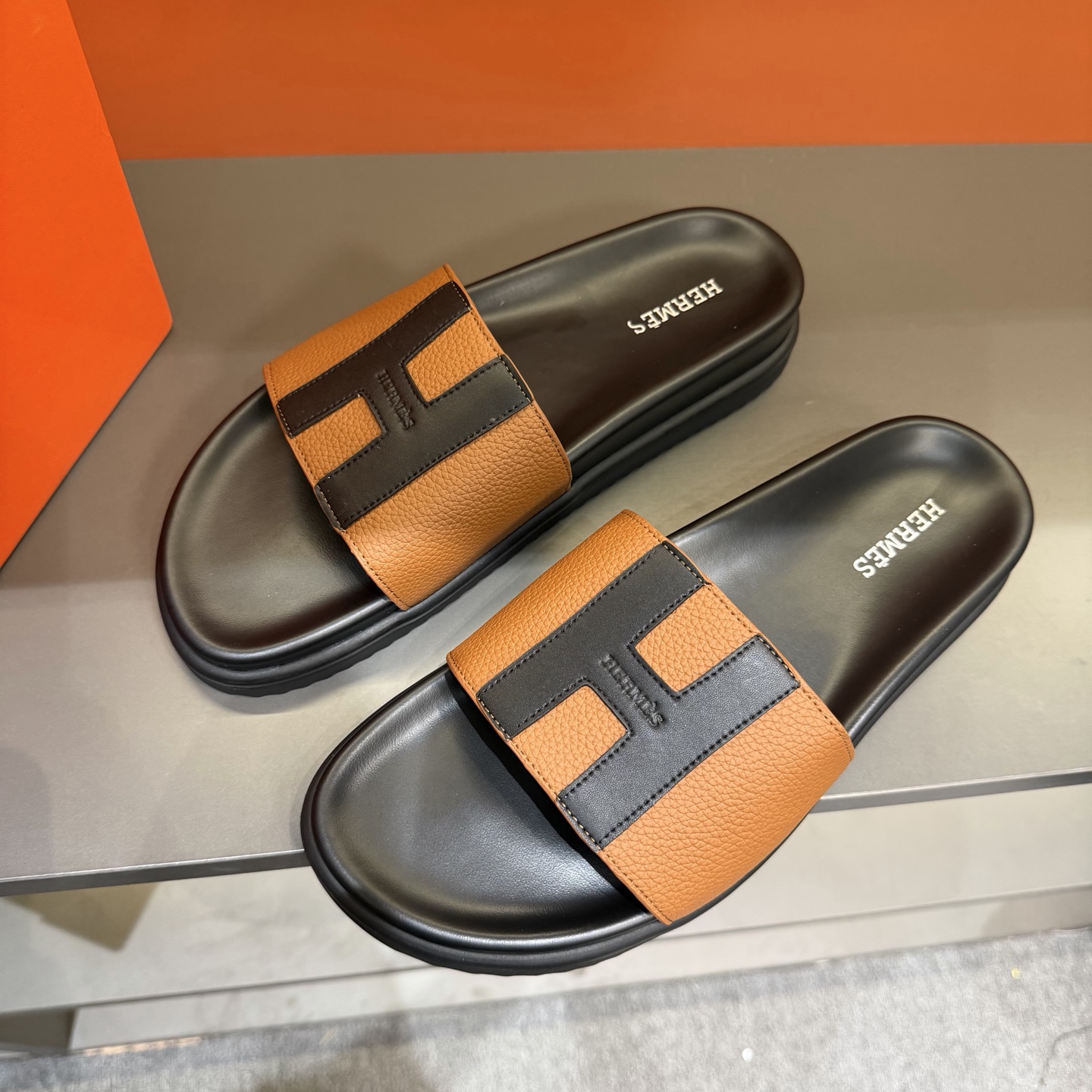 Hermès shoe