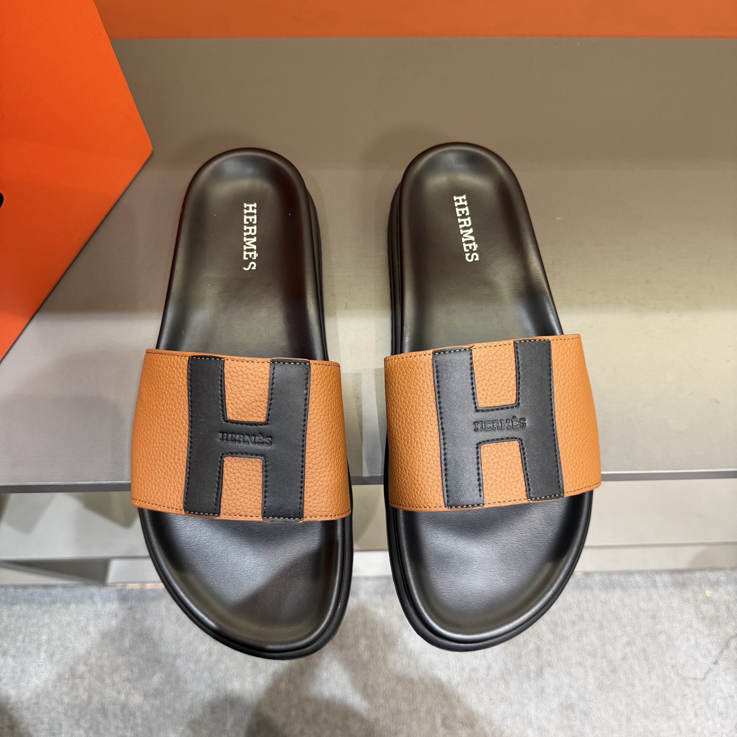 Hermès shoe