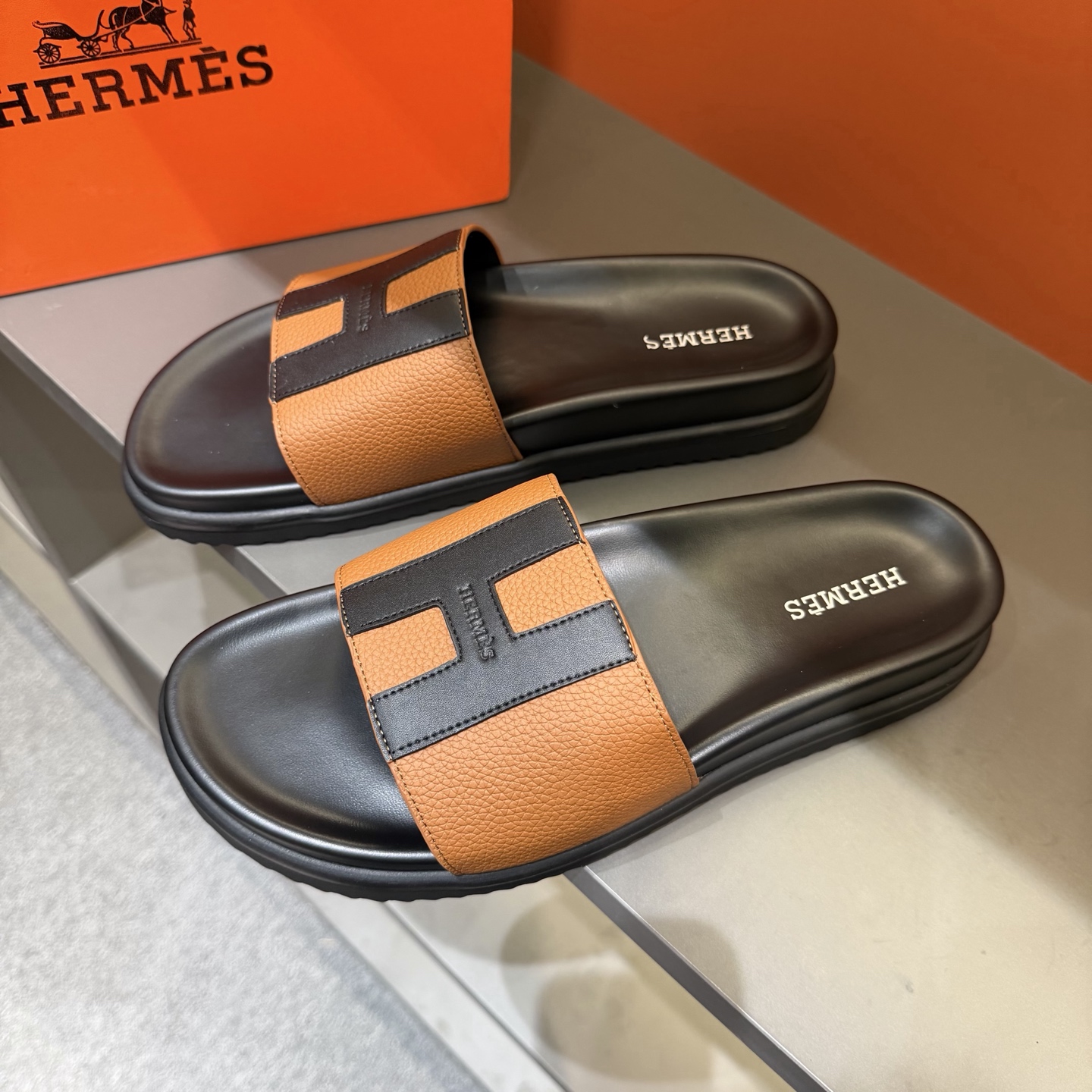 Hermès shoe