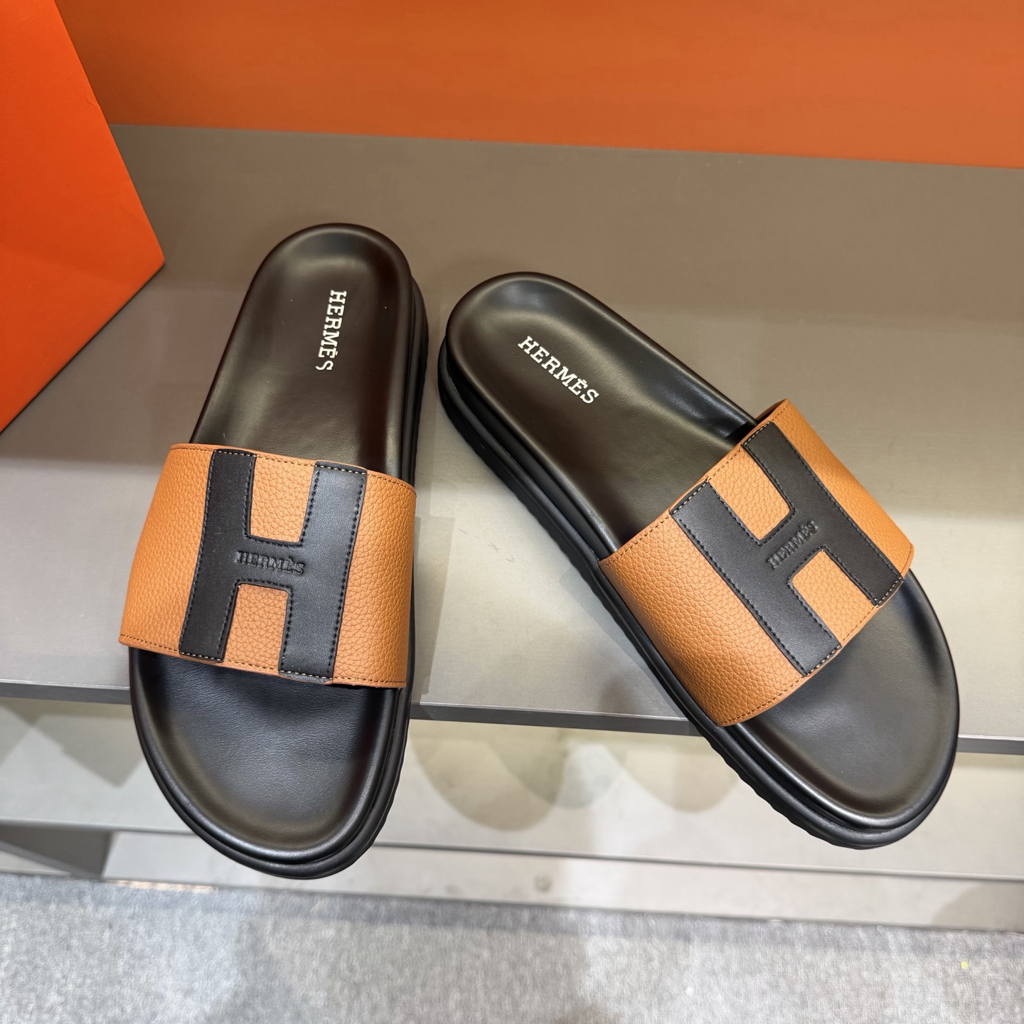 Hermès shoe