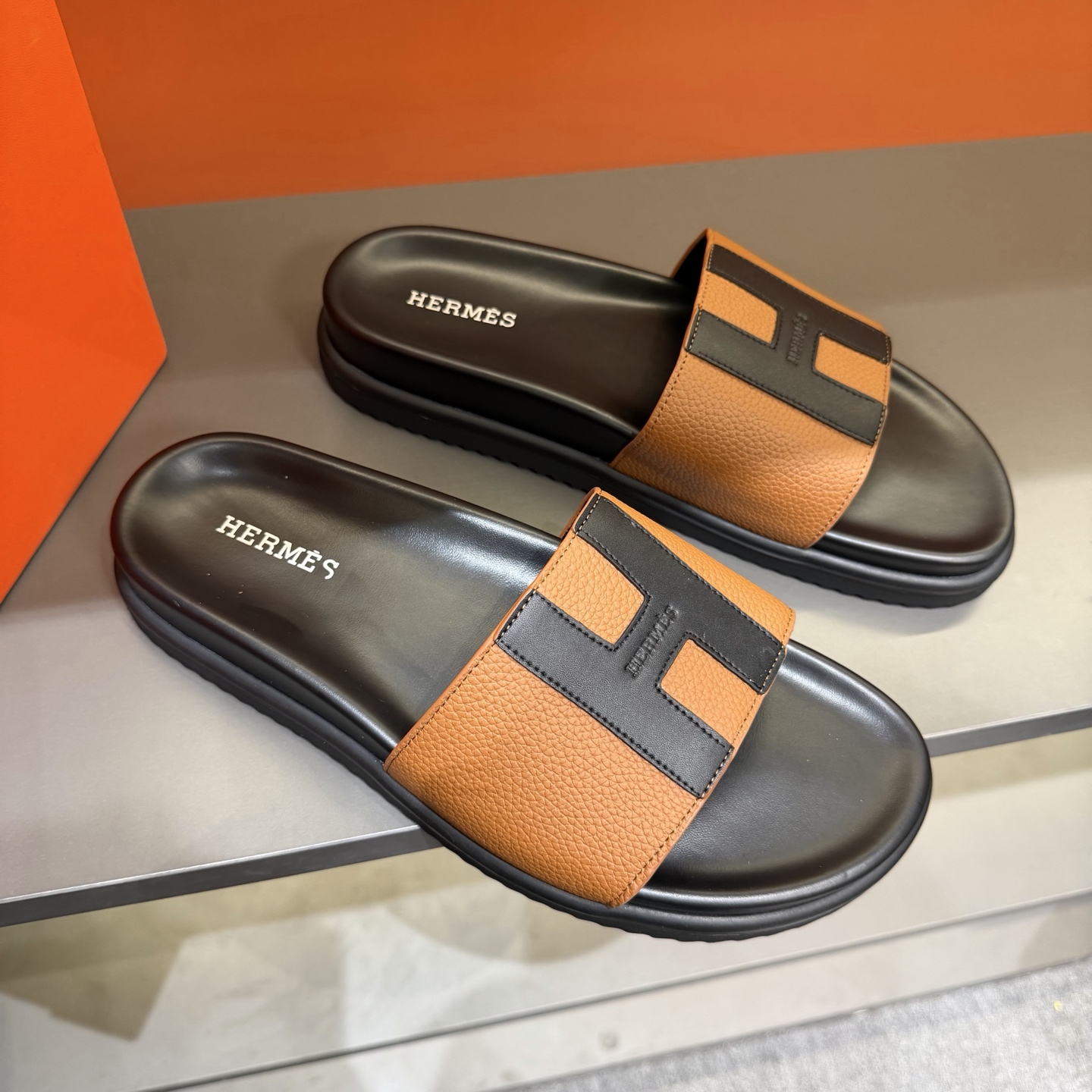 Hermès shoe