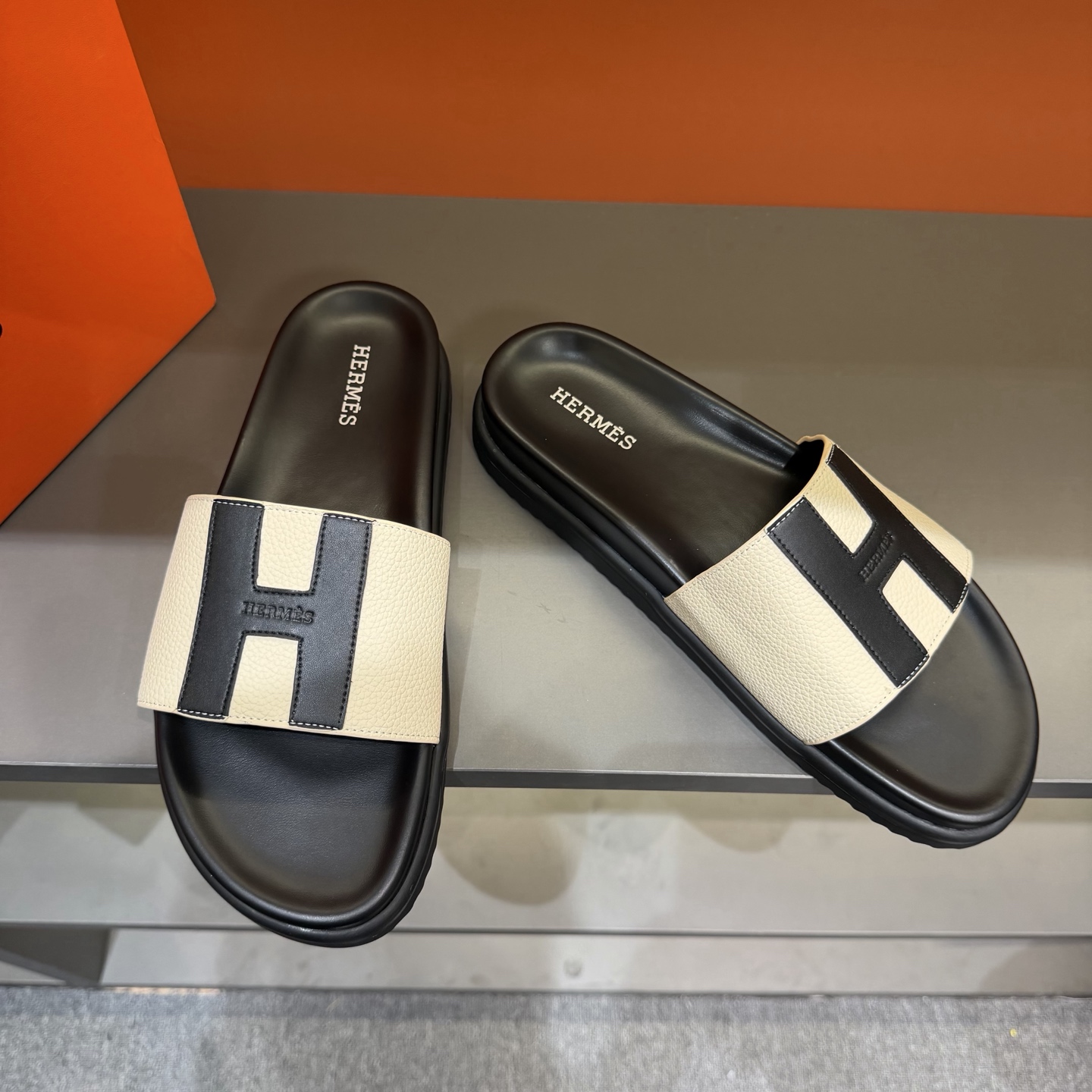 Hermès shoe