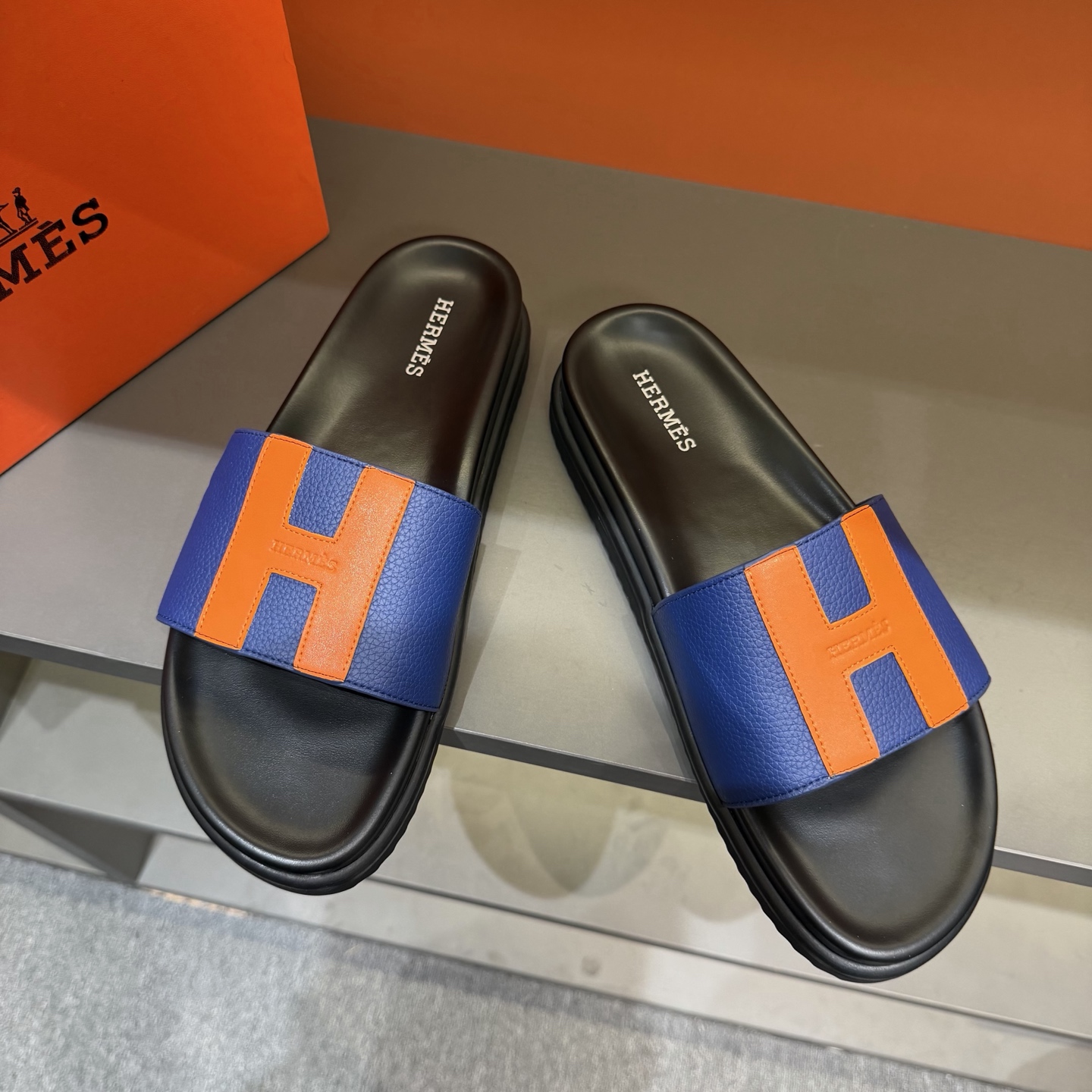 Hermès shoe