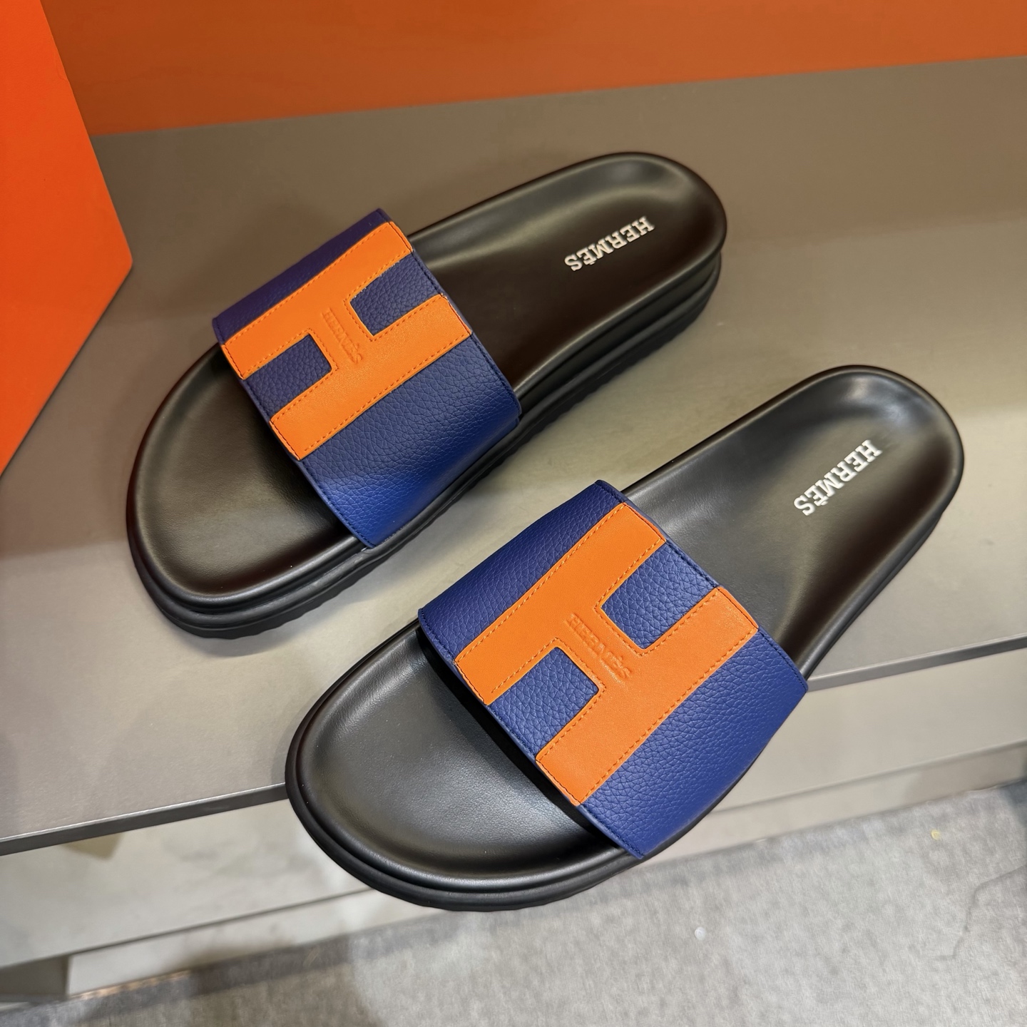 Hermès shoe