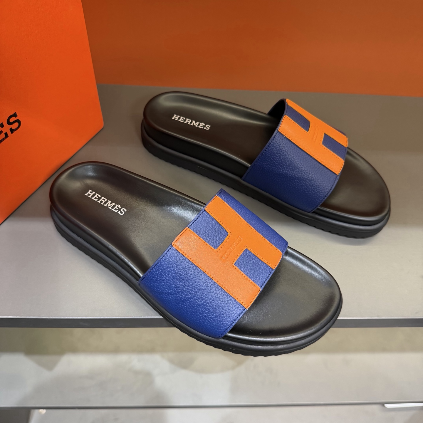 Hermès shoe