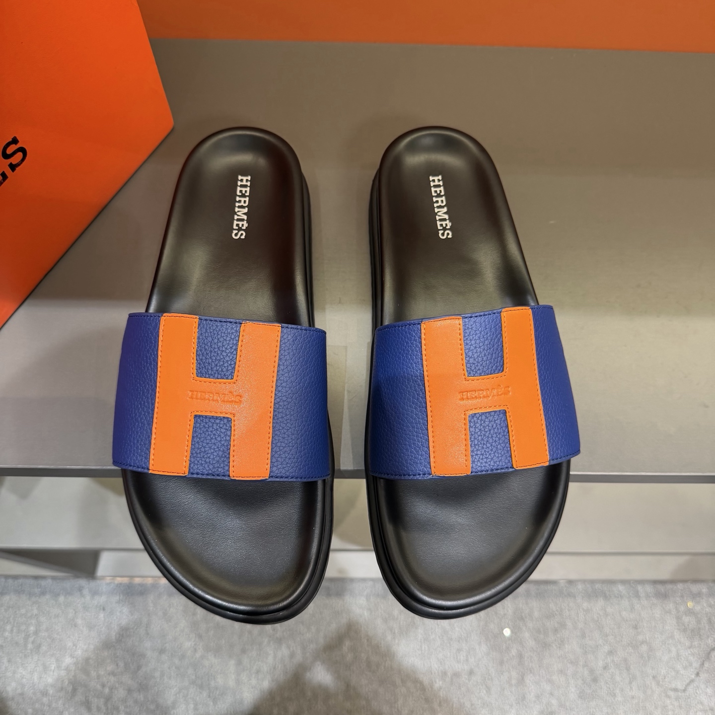 Hermès shoe