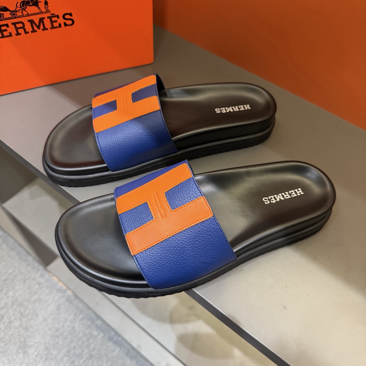 Hermès shoe