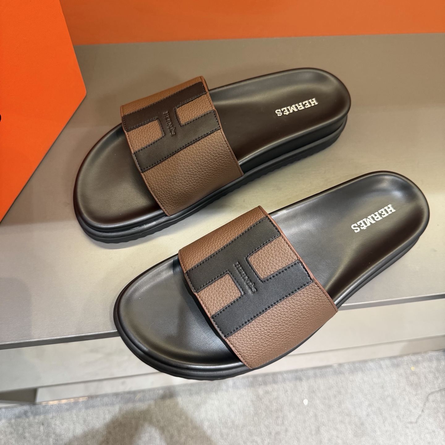 Hermès shoe