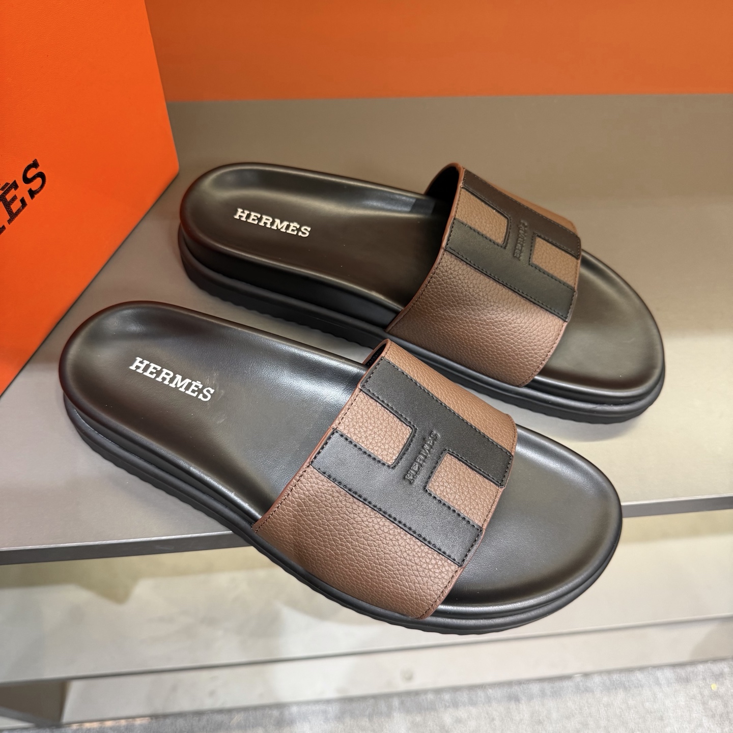 Hermès shoe