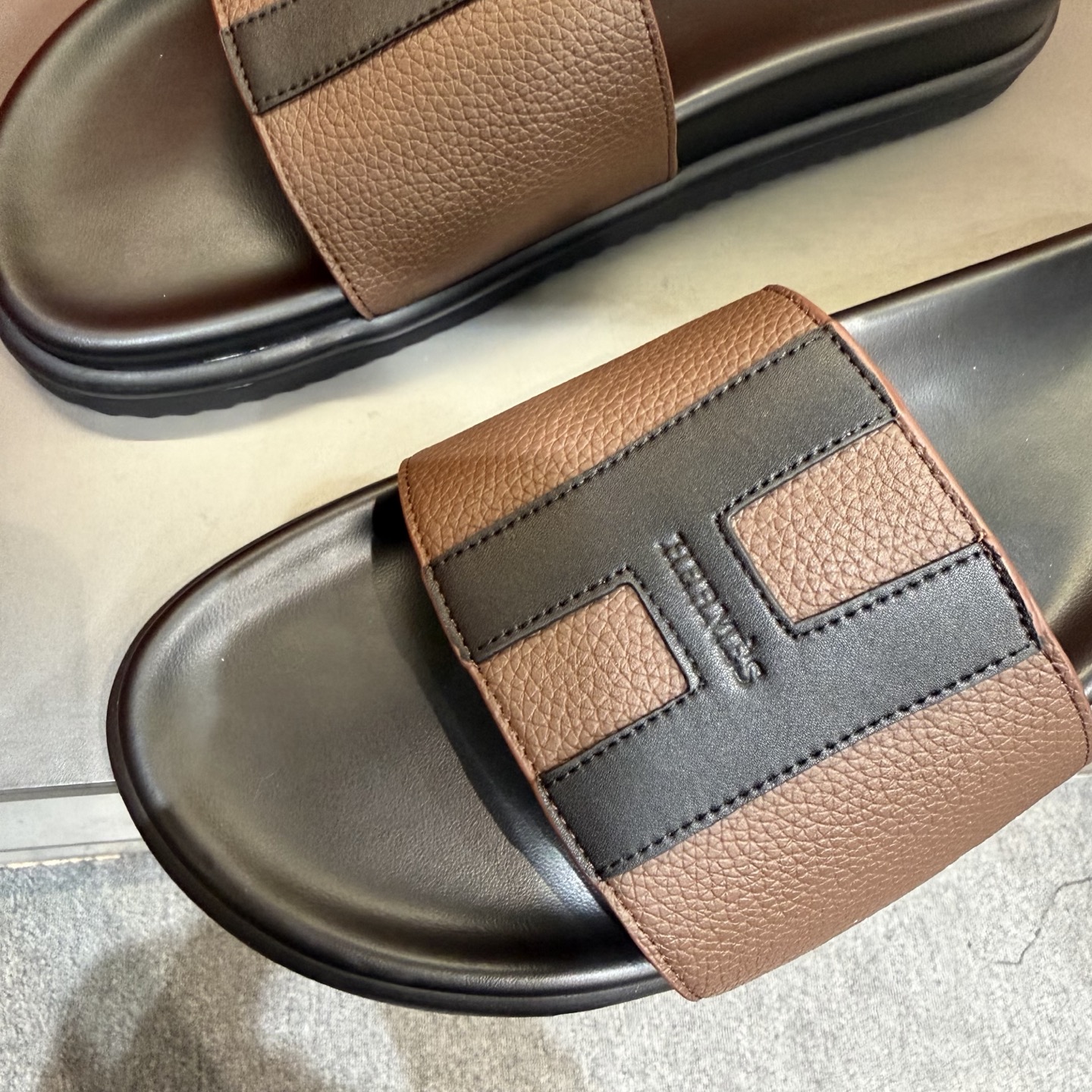 Hermès shoe
