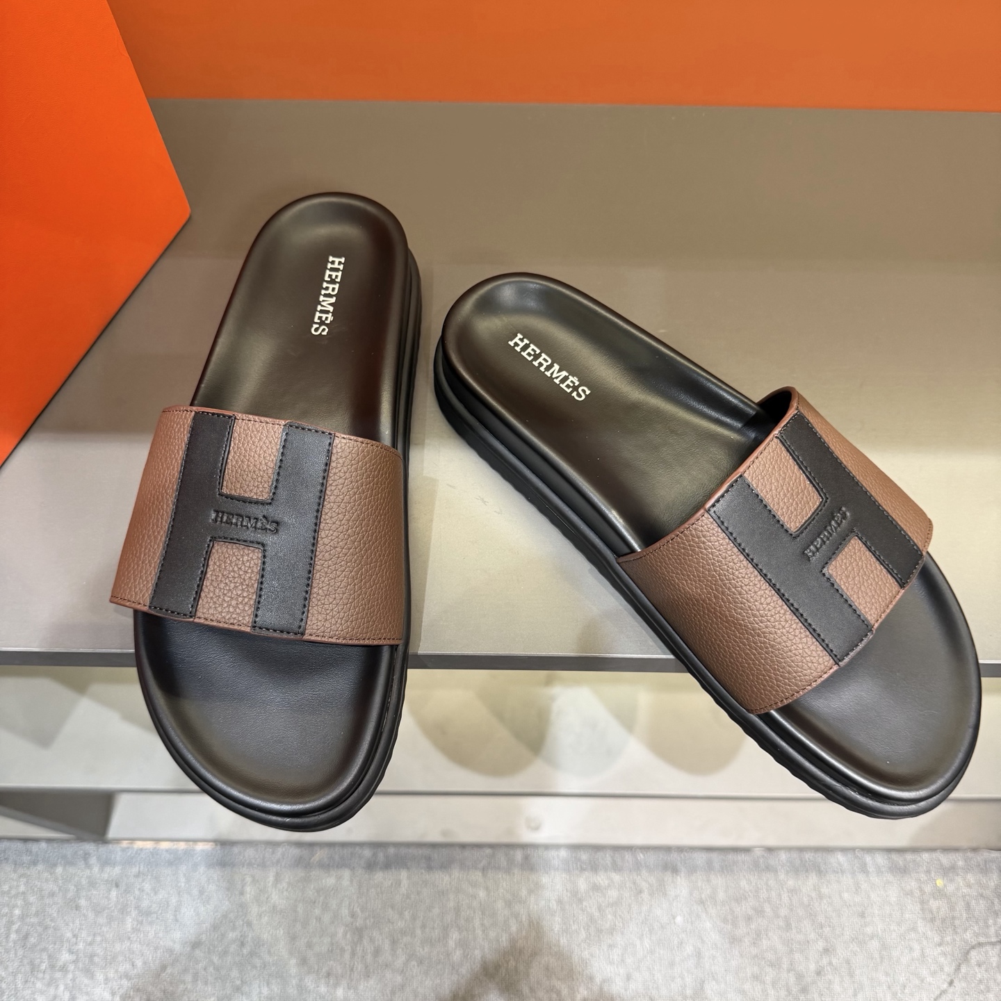 Hermès shoe