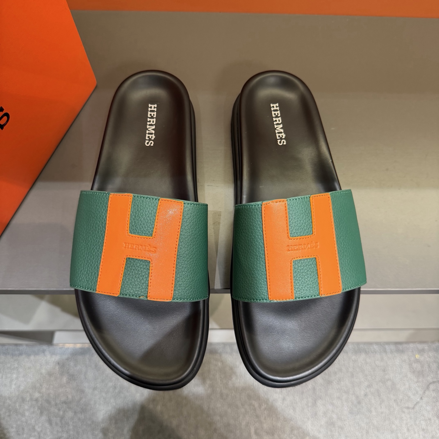 Hermès shoe