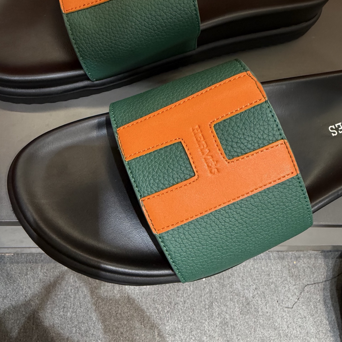Hermès shoe