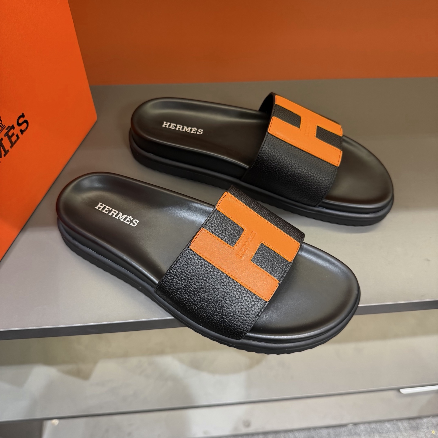 Hermès shoe