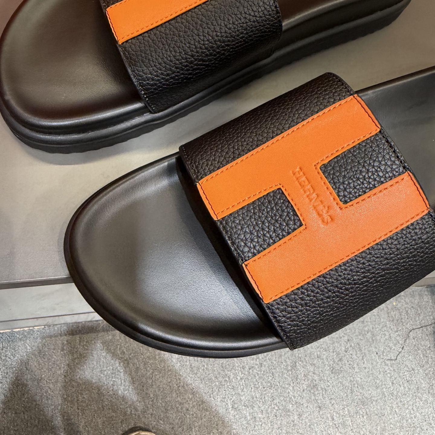 Hermès shoe