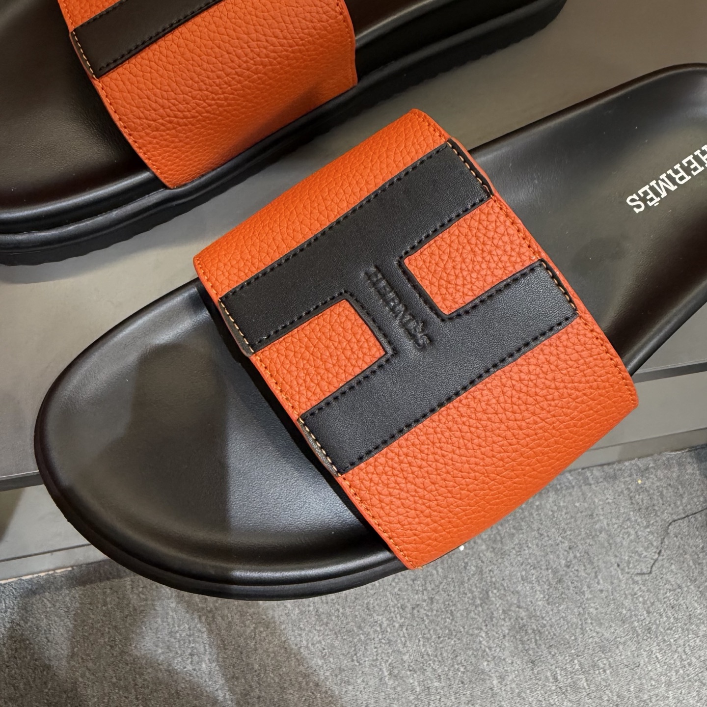 Hermès shoe