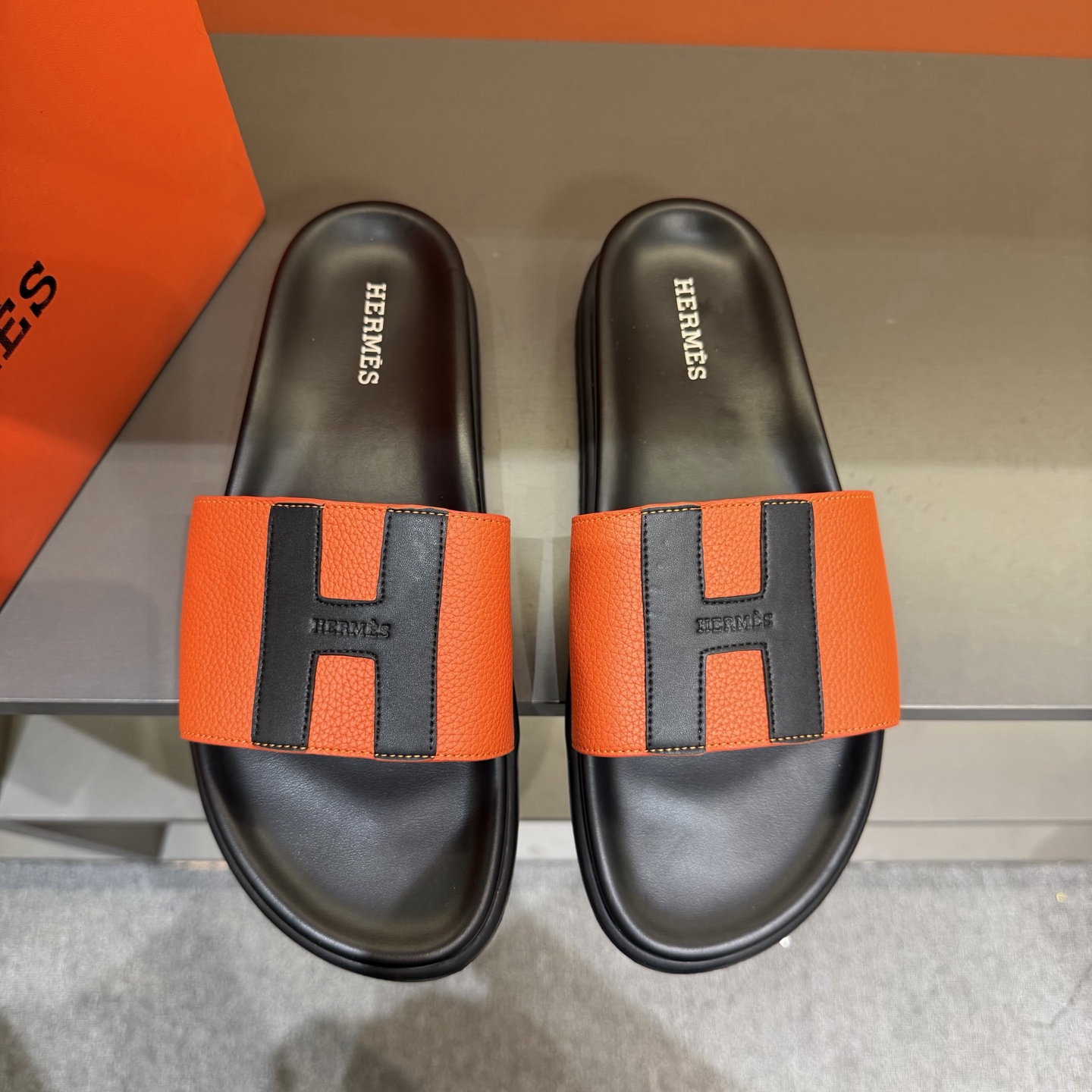 Hermès shoe