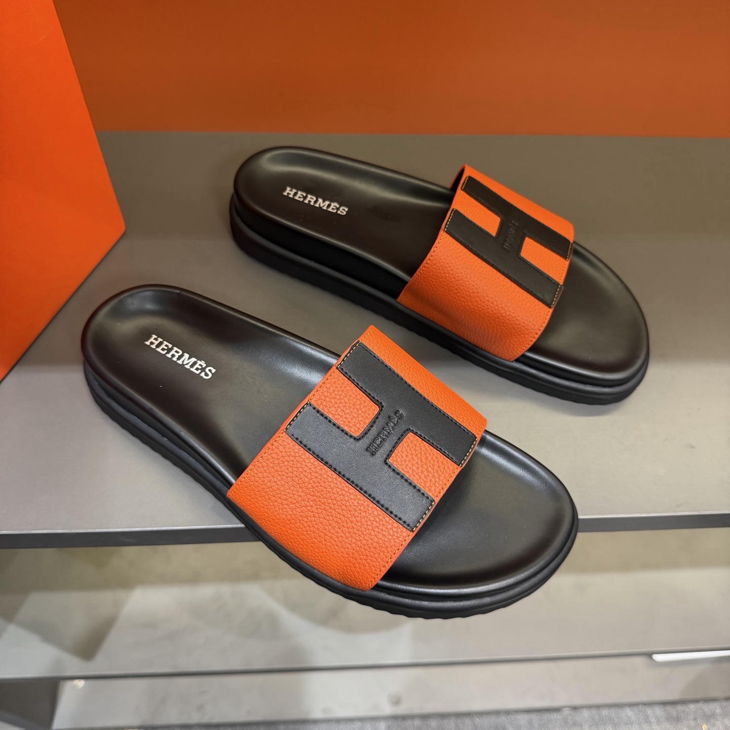 Hermès shoe