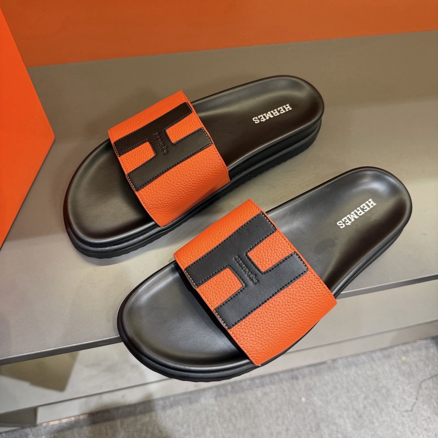 Hermès shoe