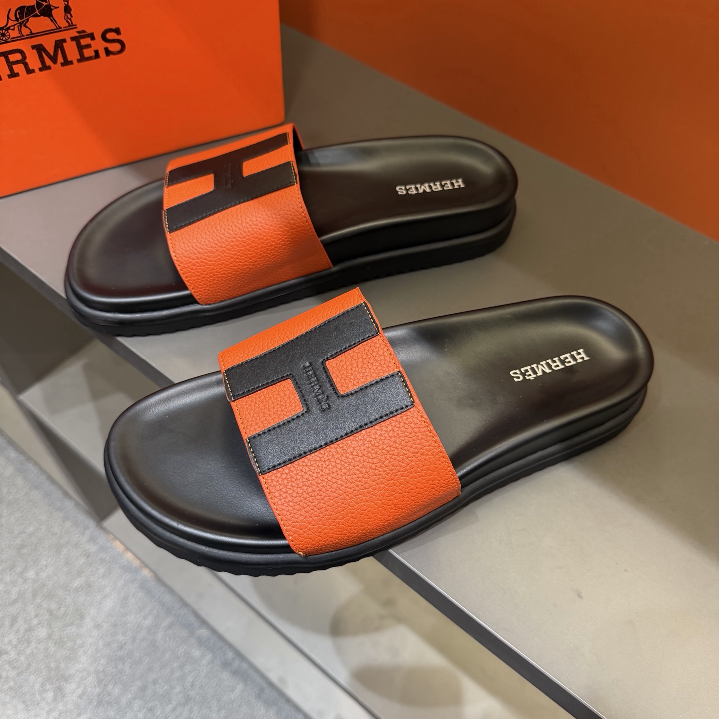 Hermès shoe