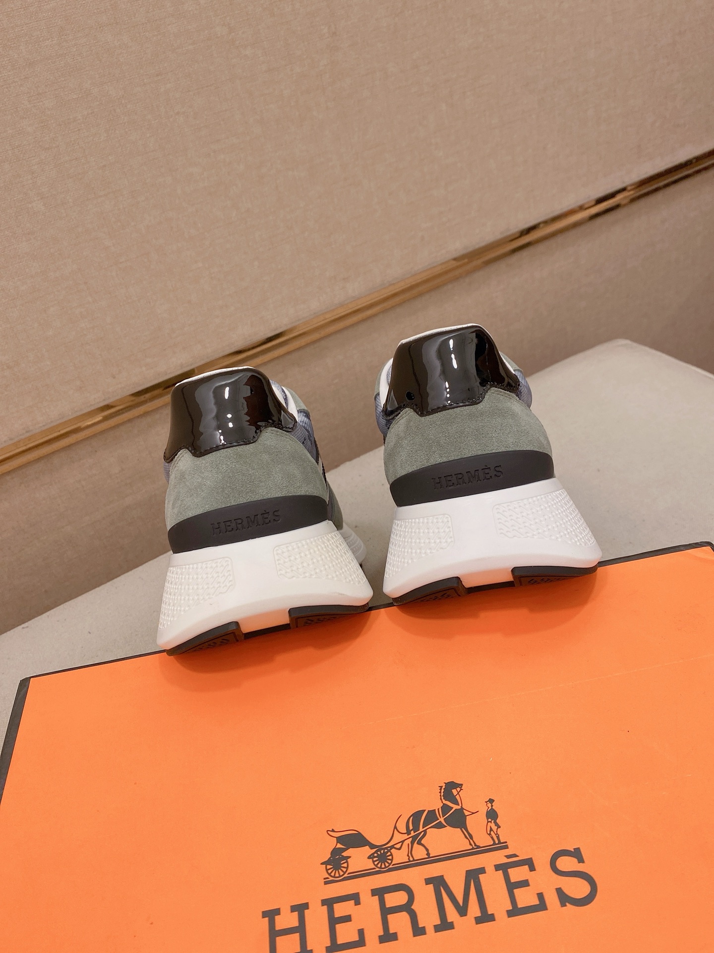 Hermès shoe