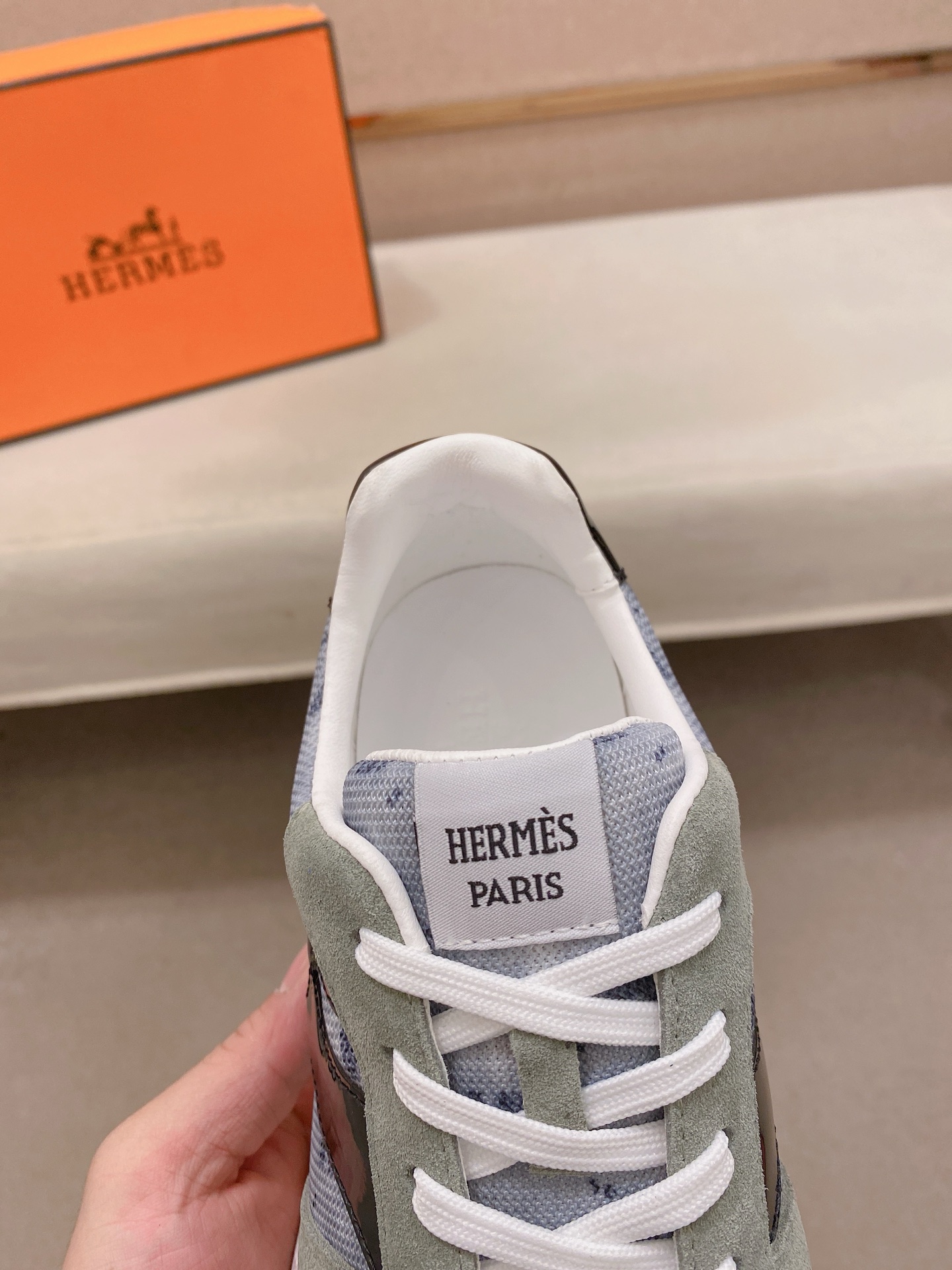 Hermès shoe