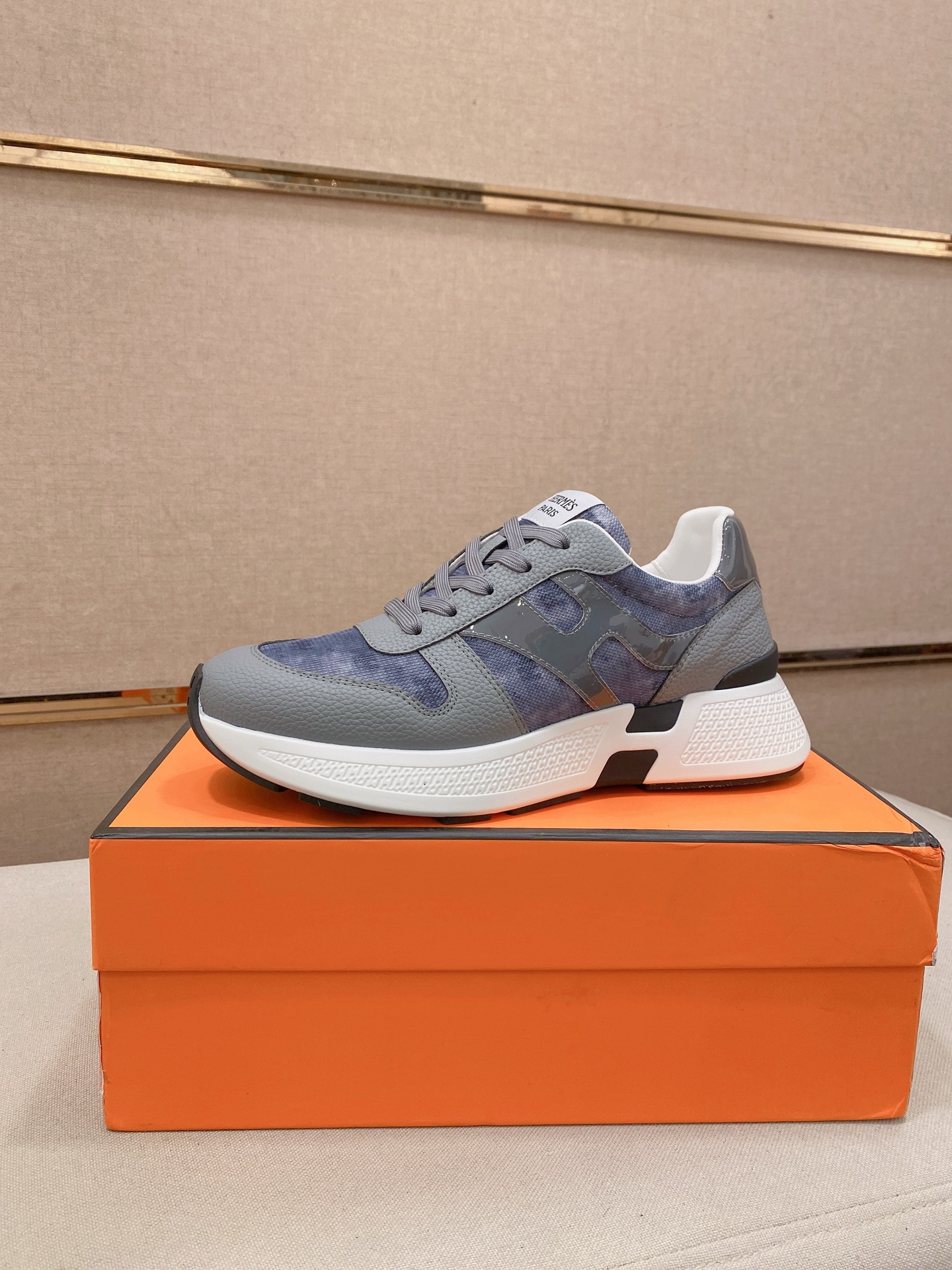 Hermès shoe