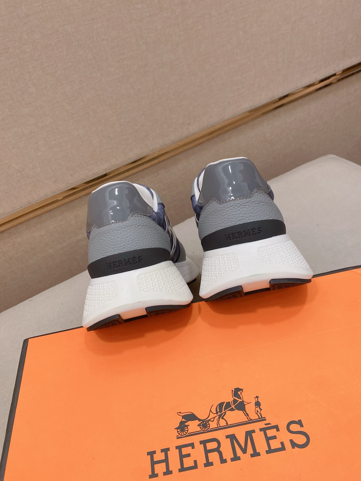 Hermès shoe