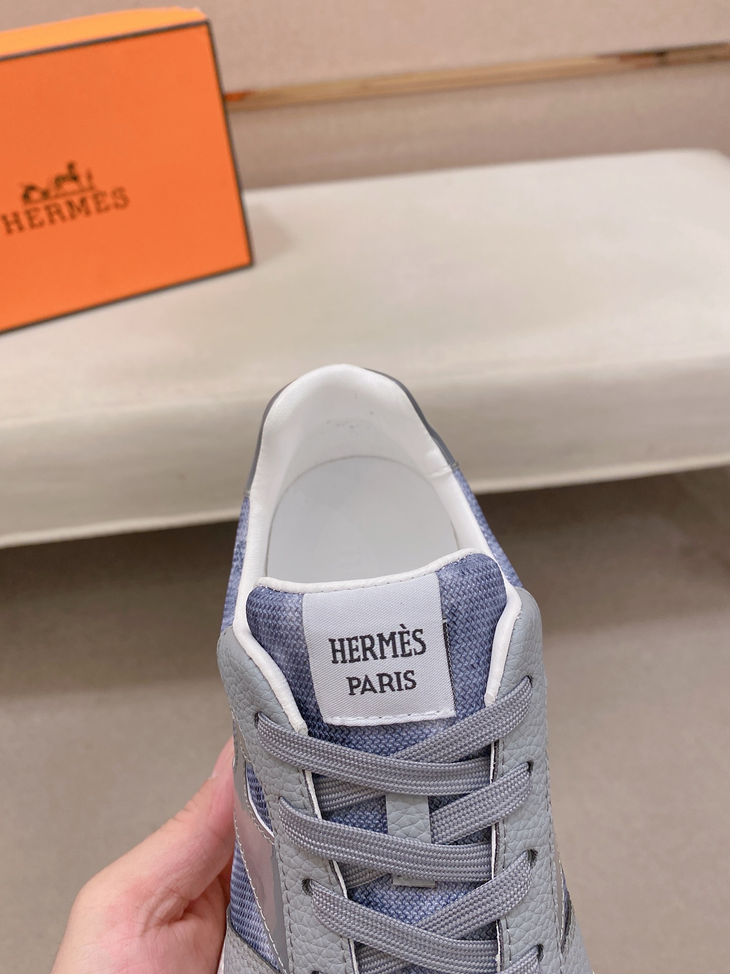 Hermès shoe