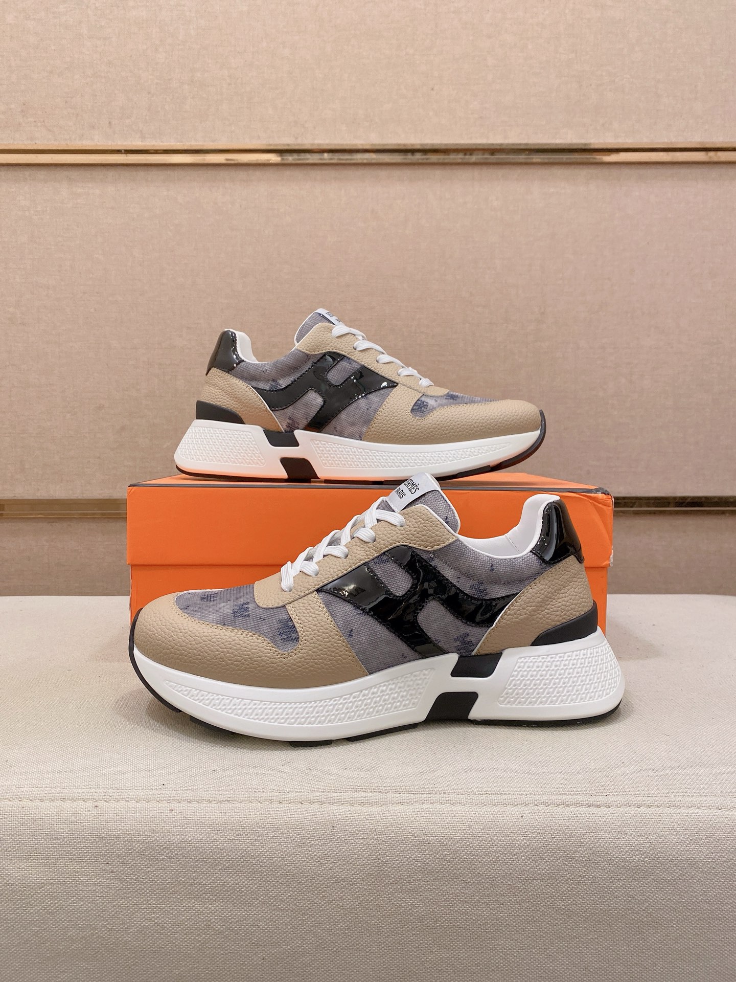 Hermès shoe