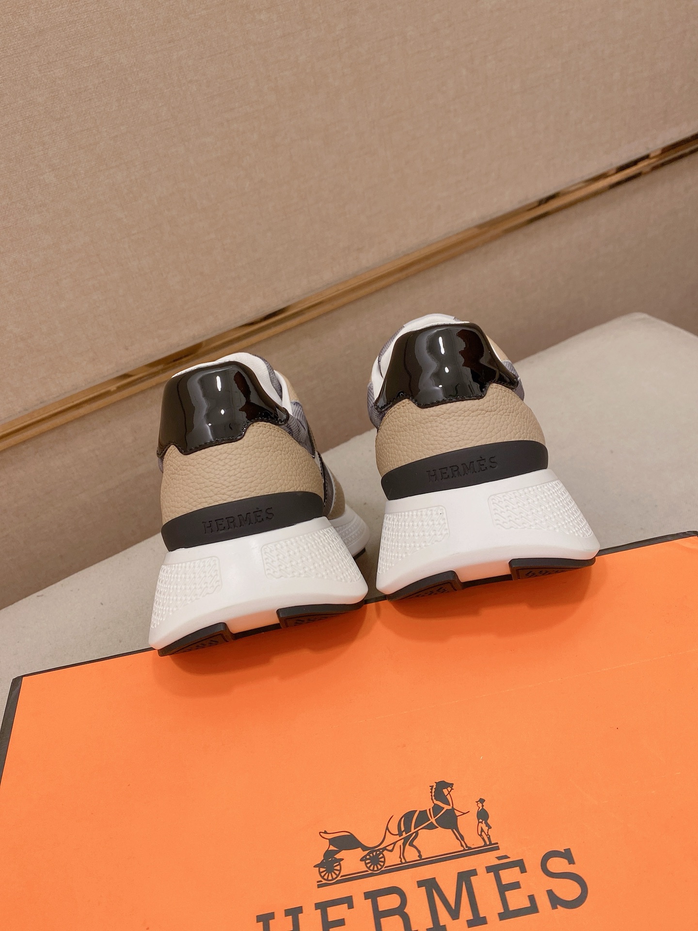 Hermès shoe