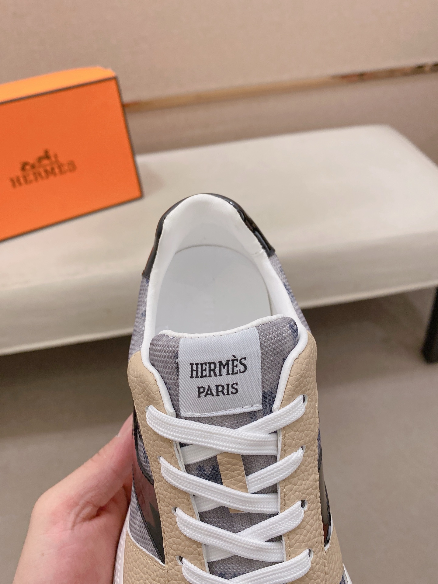 Hermès shoe