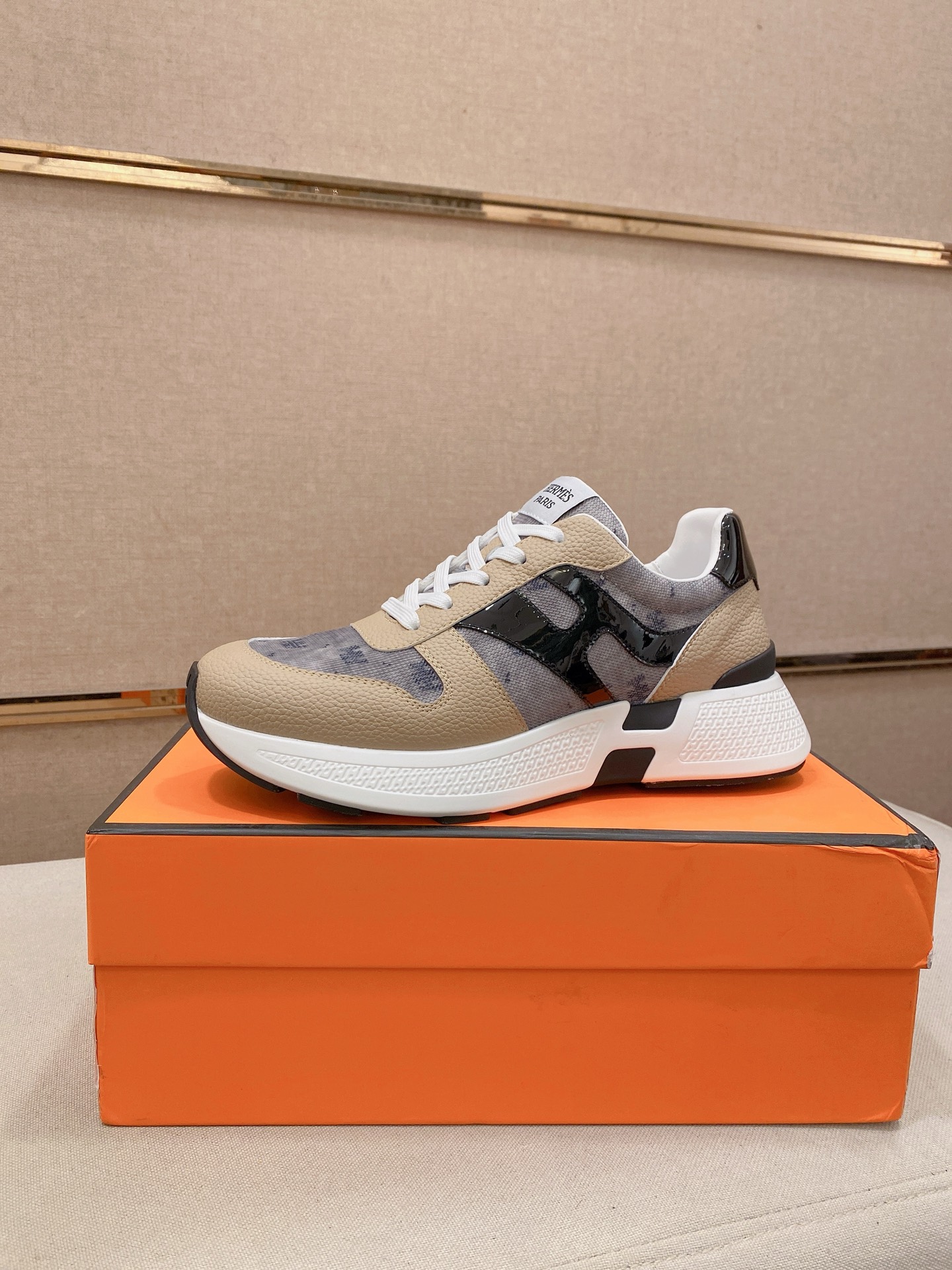 Hermès shoe