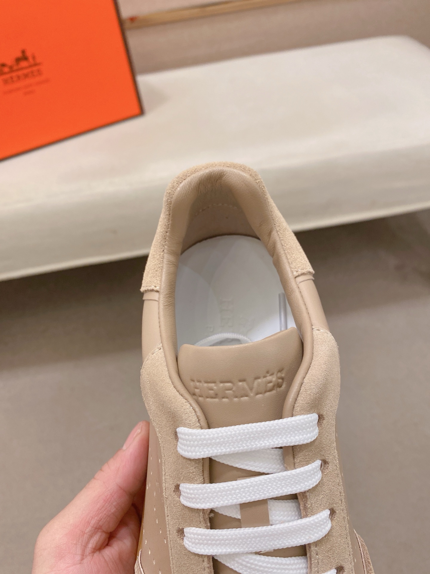 Hermès shoe