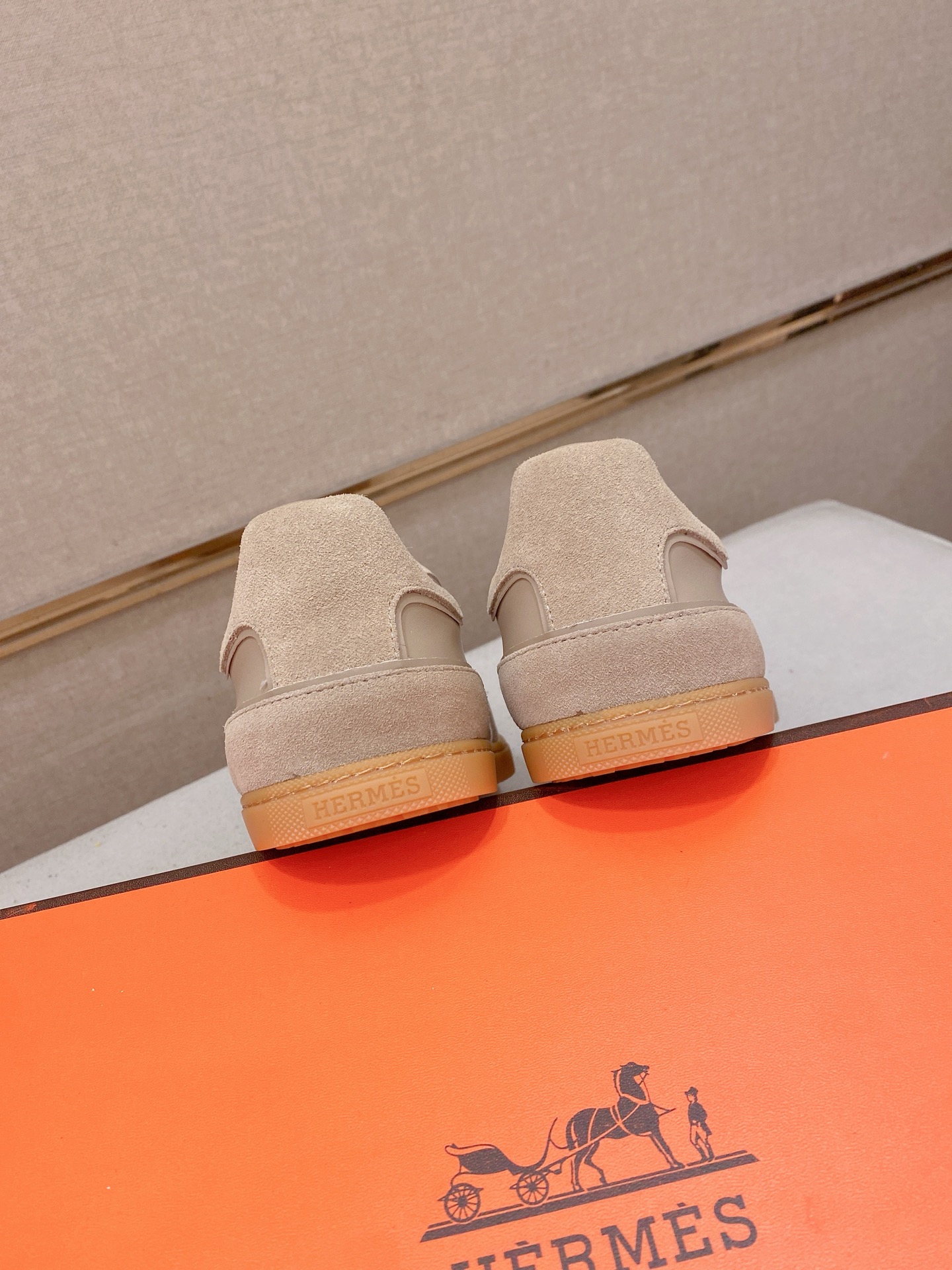 Hermès shoe
