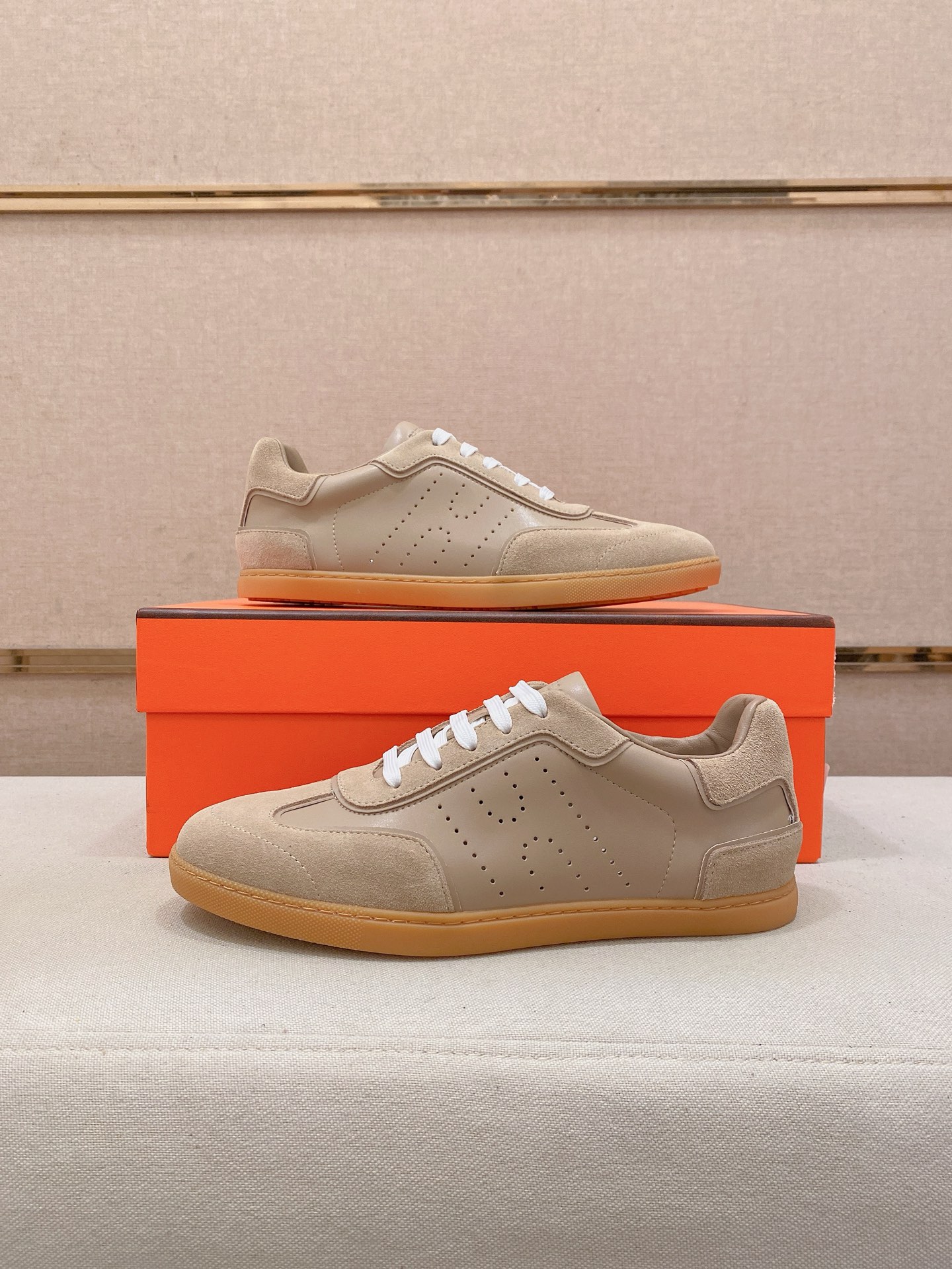 Hermès shoe