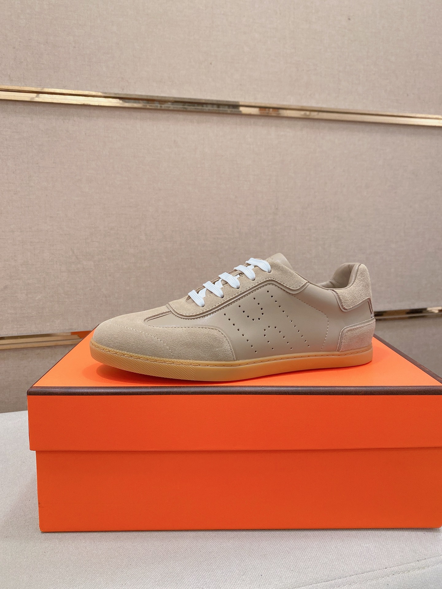 Hermès shoe