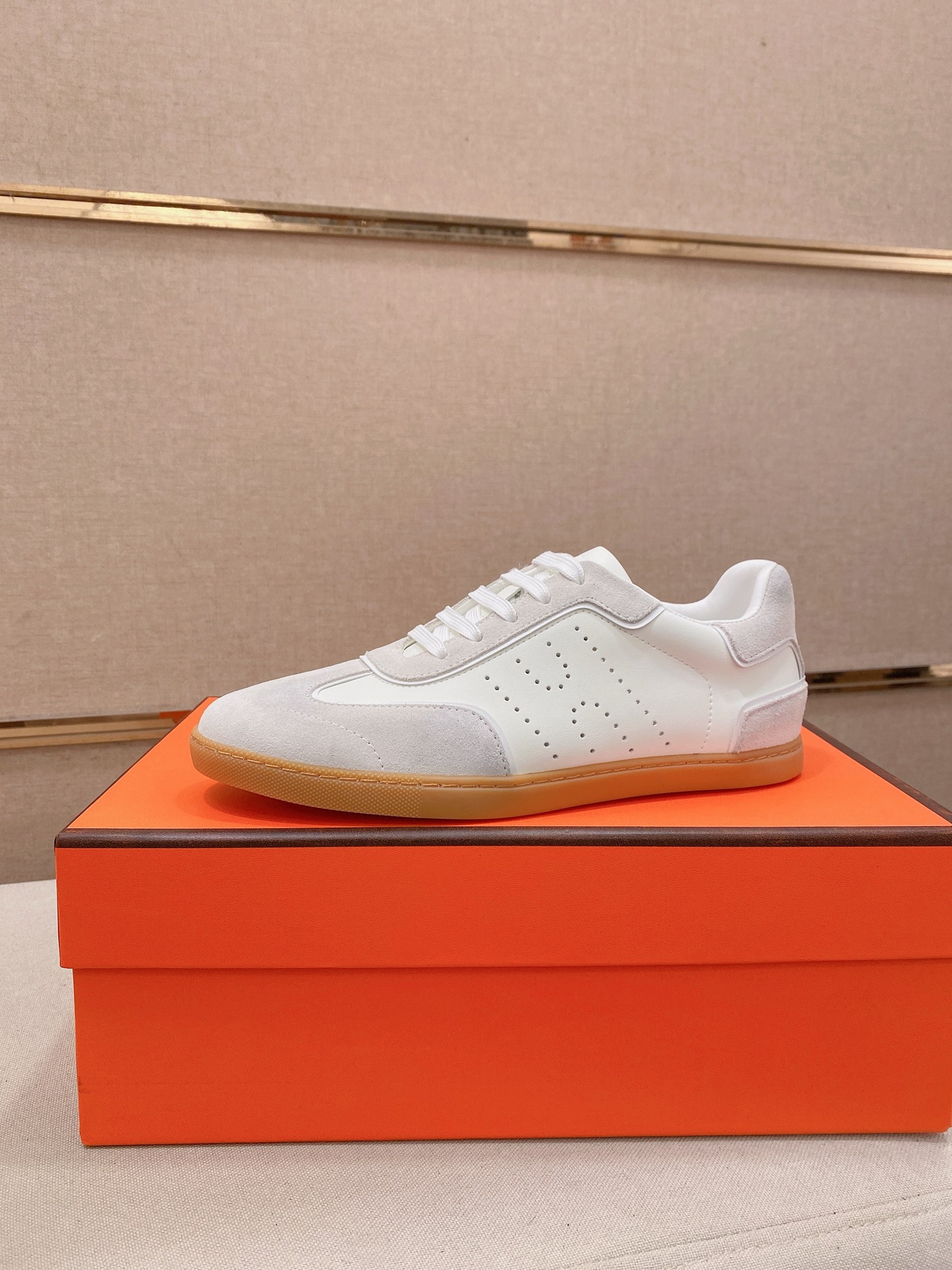 Hermès shoe