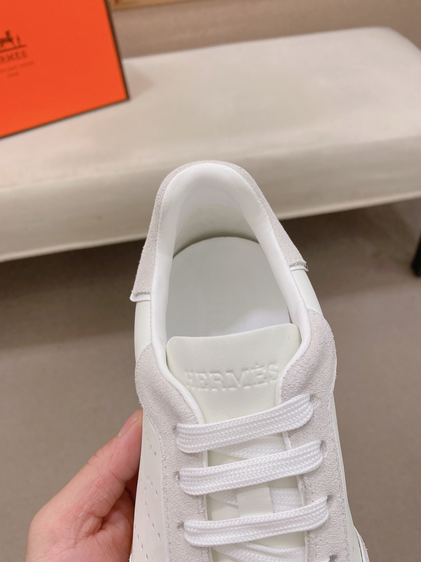 Hermès shoe
