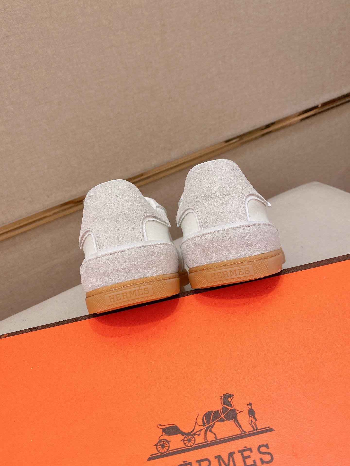 Hermès shoe