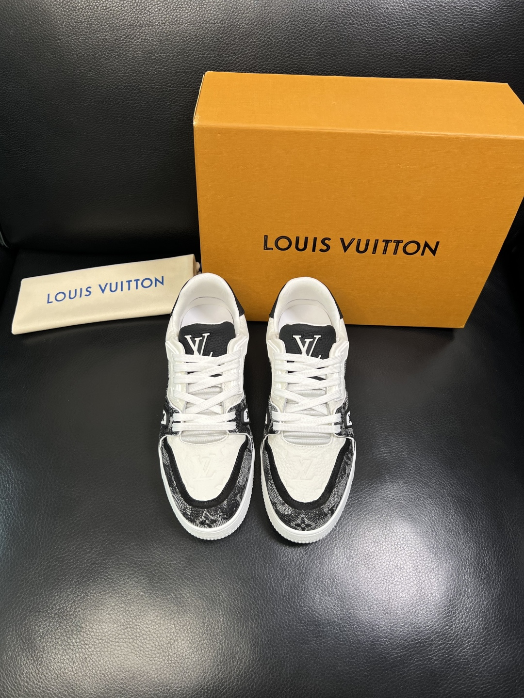 LV shoe