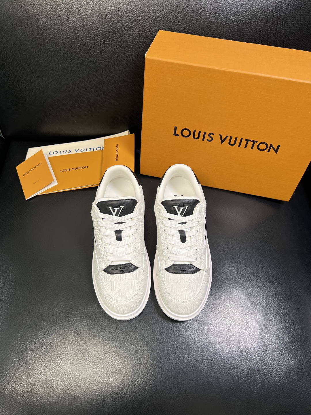 LV shoe
