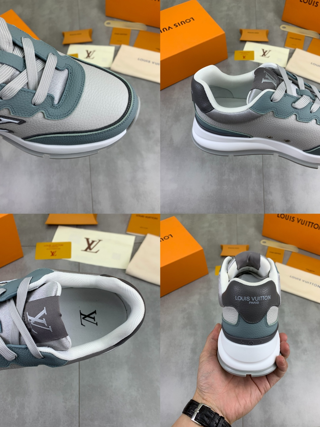 LV shoe