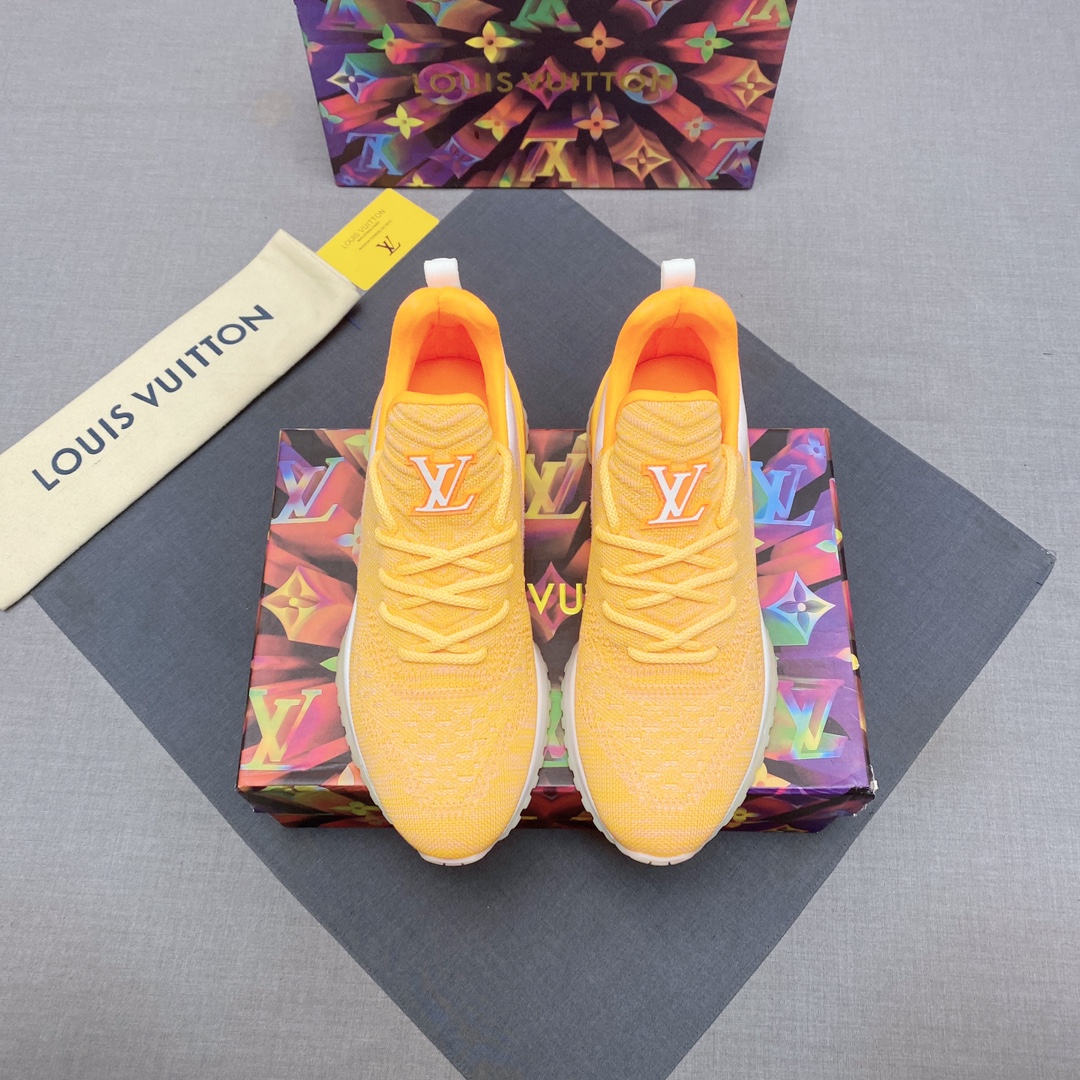 LV shoe