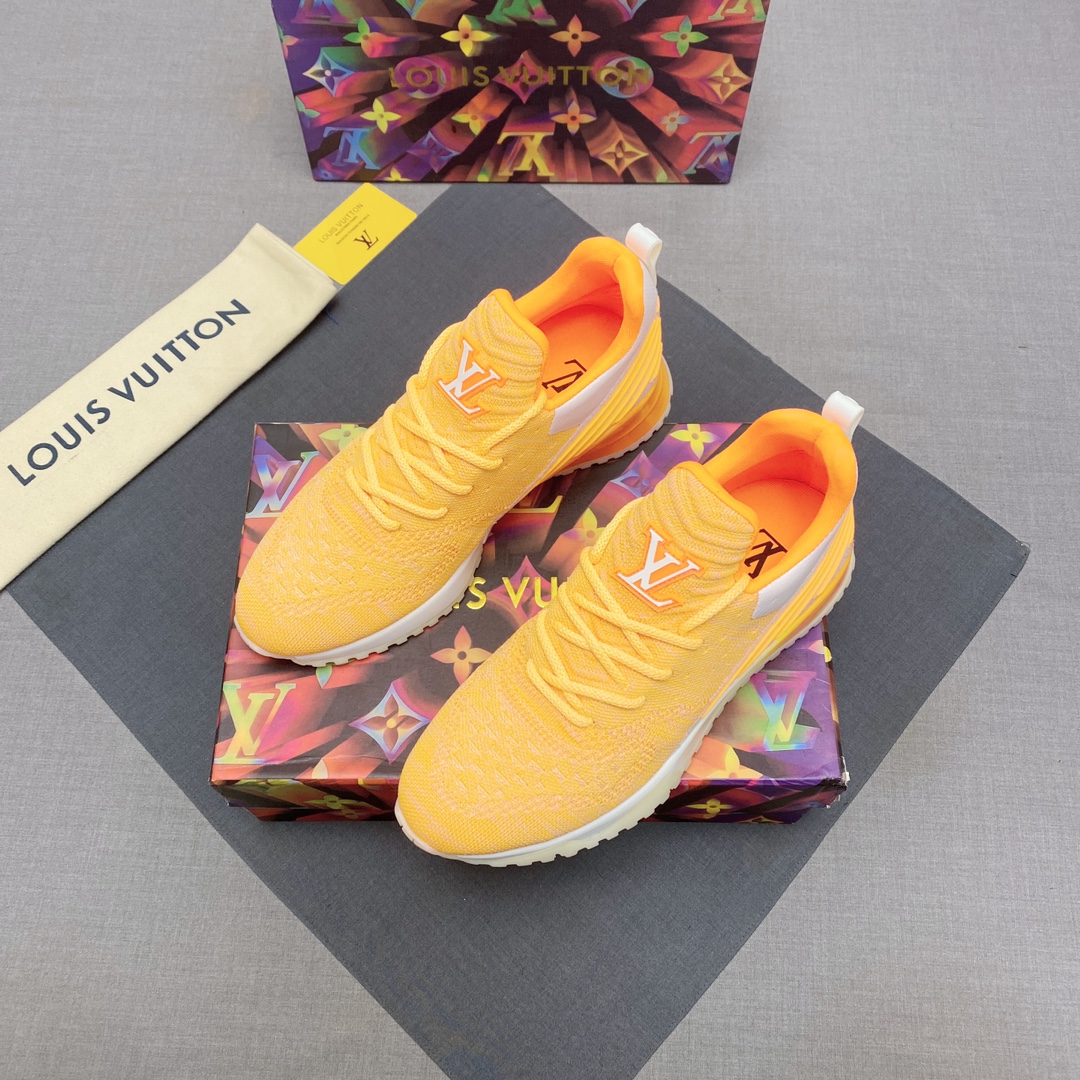 LV shoe