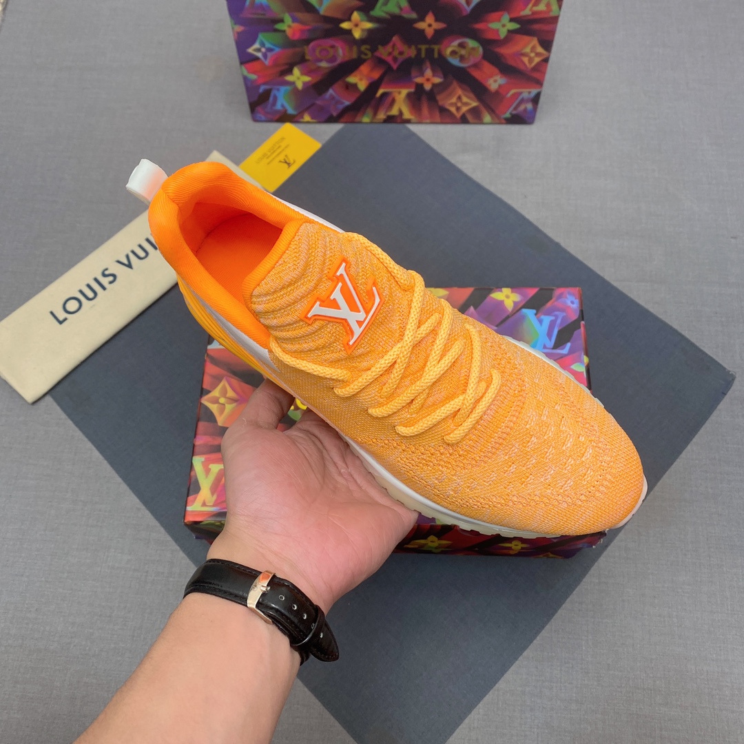 LV shoe