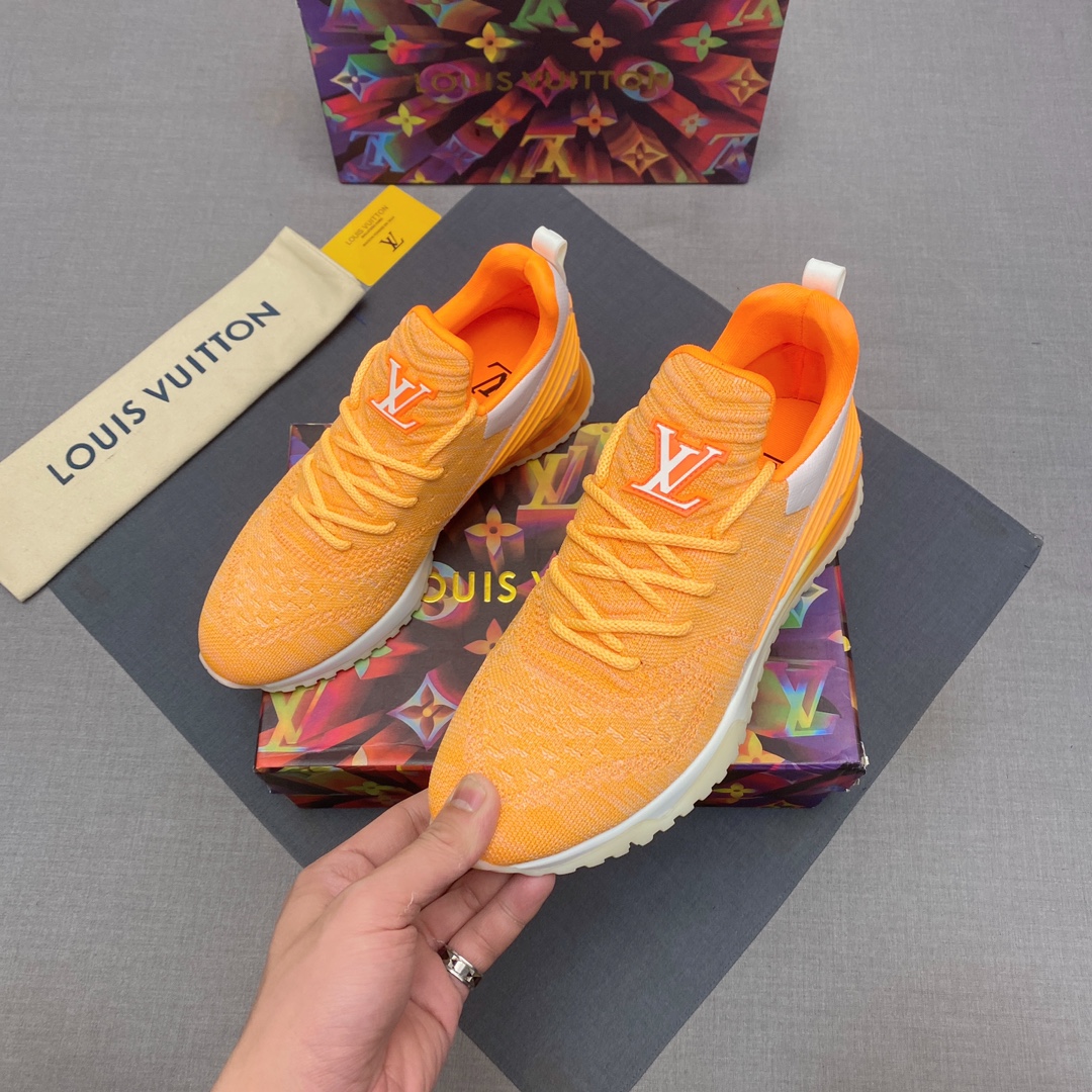 LV shoe