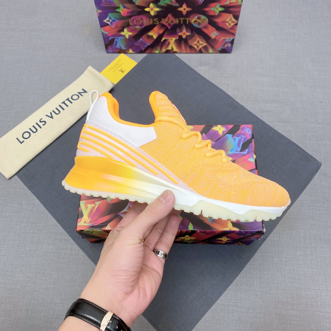 LV shoe