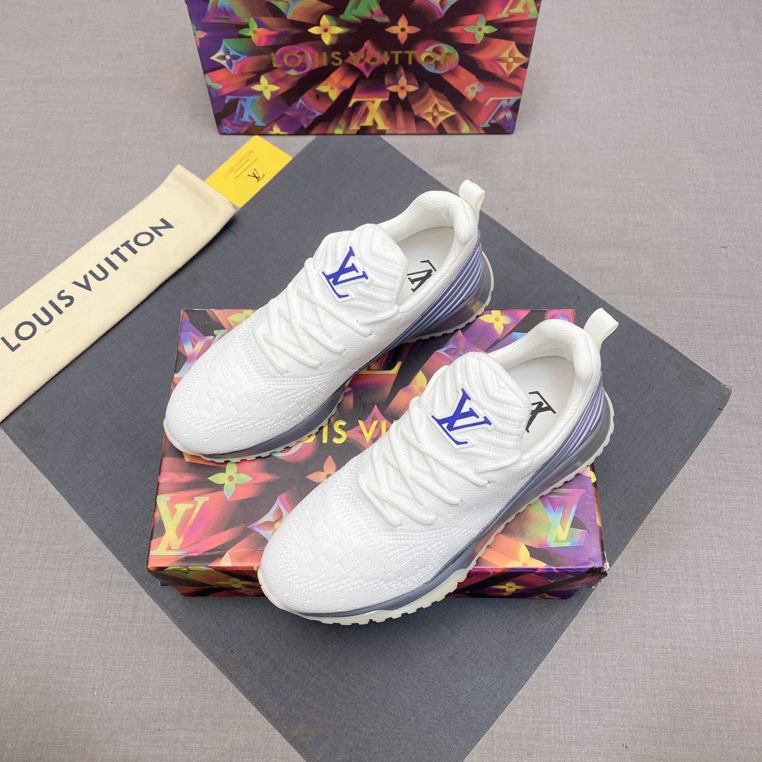 LV shoe