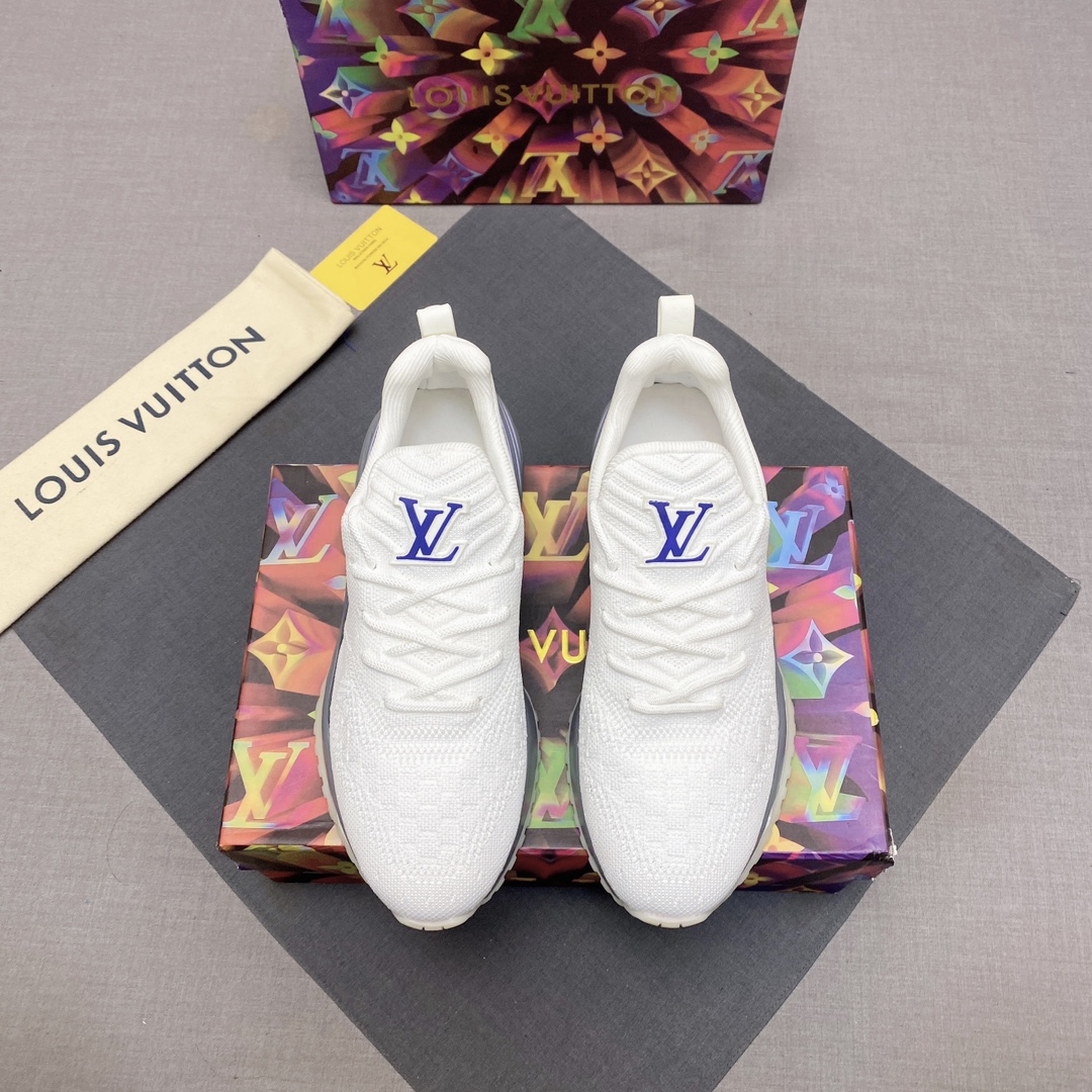 LV shoe